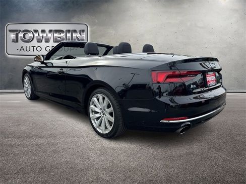 Used 2018 Audi A5 2.0T Premium Plus w/ Premium Plus image 6