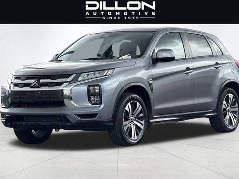 Used 2025 Mitsubishi Outlander Sport ES AWD/4WD image 8