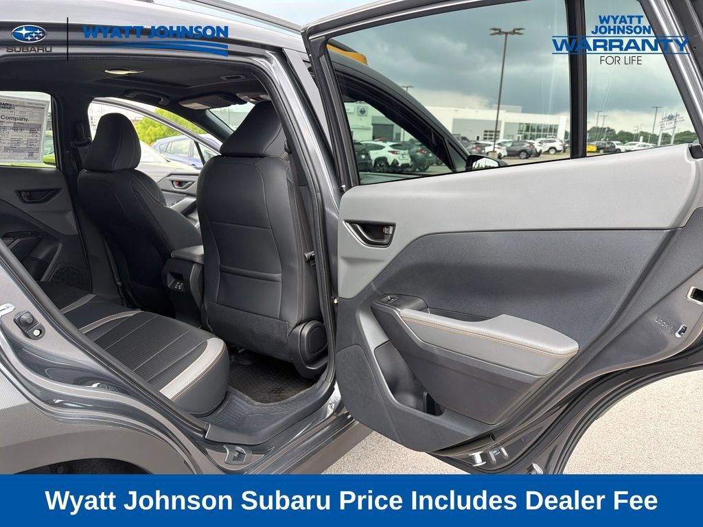 New 2026 Subaru Crosstrek 2.5i Wilderness AWD/4WD image 28