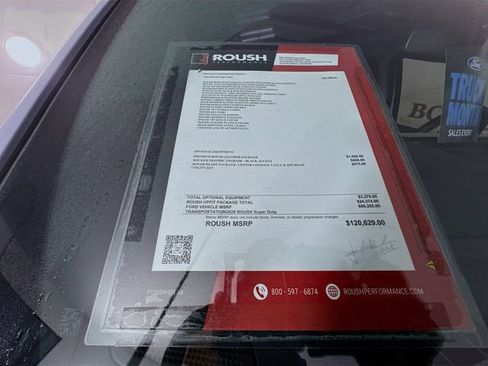 New 2026 Ford F250 Lariat w/ Black Appearance Package image 35