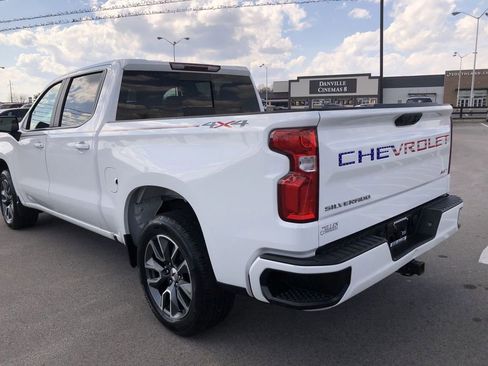Used 2023 Chevrolet Silverado 1500 RST w/ All Star Edition Plus AWD/4WD image 4