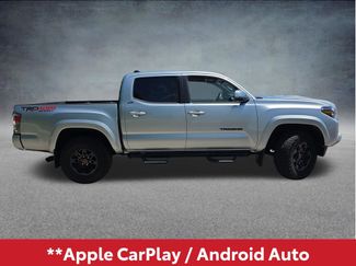 Used 2022 Toyota Tacoma TRD Sport w/ TRD Premium Sport Package AWD/4WD video 3
