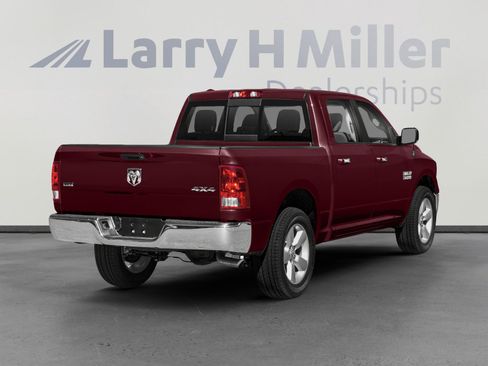 Used 2018 RAM 1500 Big Horn image 3