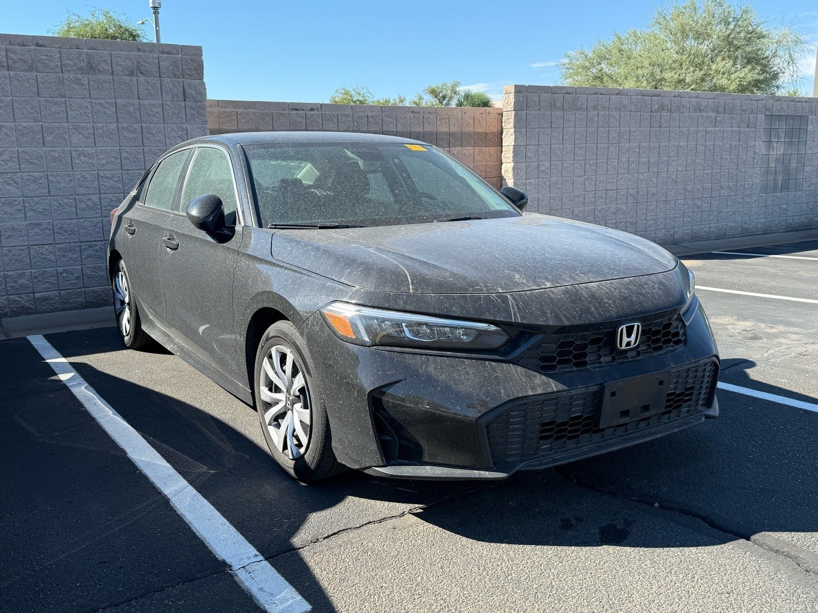 Used 2025 Honda Civic LX image 5