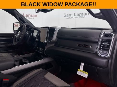 New 2025 RAM 2500 Laramie w/ Night Edition AWD/4WD image 29