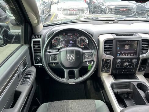 Used 2016 RAM 1500 Big Horn AWD/4WD image 24