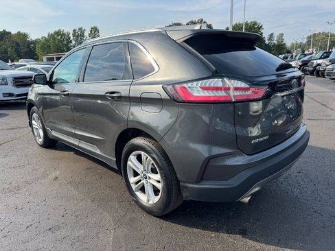 Used 2019 Ford Edge SEL w/ Equipment Group 201A AWD/4WD image 3