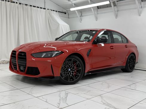 Used 2026 BMW M3 Competition AWD/4WD image 6