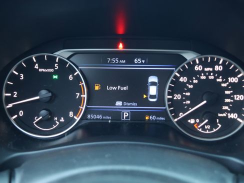 Used 2020 Nissan Altima 2.5 SR FWD image 18