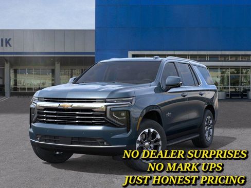 New 2026 Chevrolet Tahoe LT w/ Comfort Package RWD image 6