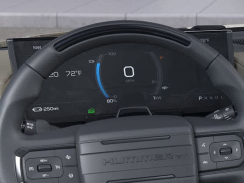New 2026 GMC Hummer EV SUV image 18