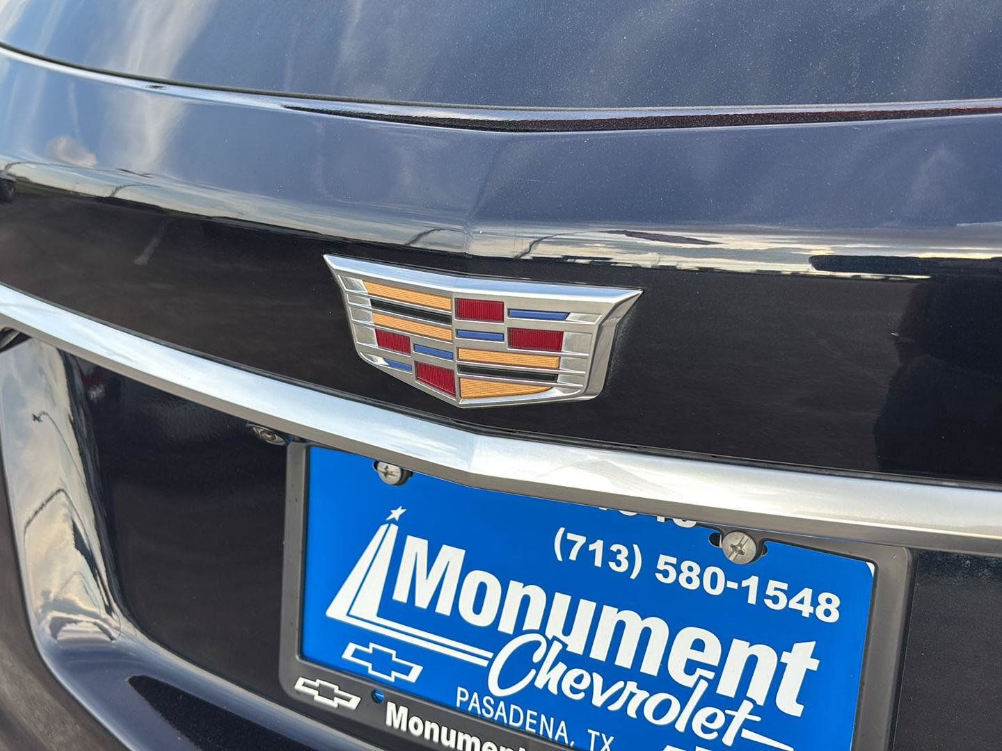 Used 2022 Cadillac XT5 Premium Luxury FWD image 14