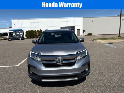 Certified 2019 Honda Pilot Elite image 3