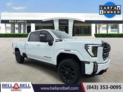 Used 2024 GMC Sierra 2500 AT4 w/ AT4 Premium Plus Package