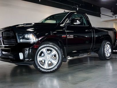 Used 2014 RAM 1500 Sport w/ Remote Start & Security Group
