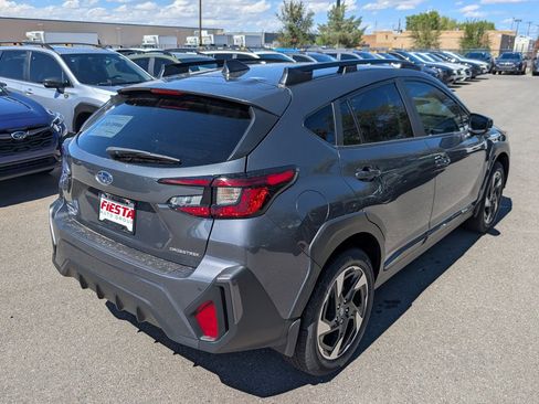 New 2025 Subaru Crosstrek 2.5i Limited w/ Popular Package #4A image 5