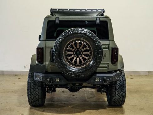 Used 2022 Ford Bronco Wildtrak image 38