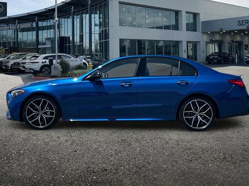 New 2025 Mercedes-Benz C 300 Sedan image 7