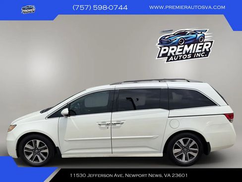 Used 2014 Honda Odyssey Touring image 3