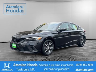 Certified 2024 Honda Civic LX