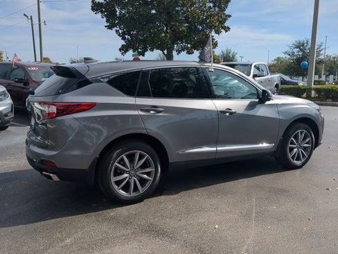 Certified 2023 Acura RDX w/ Technology Package image 4