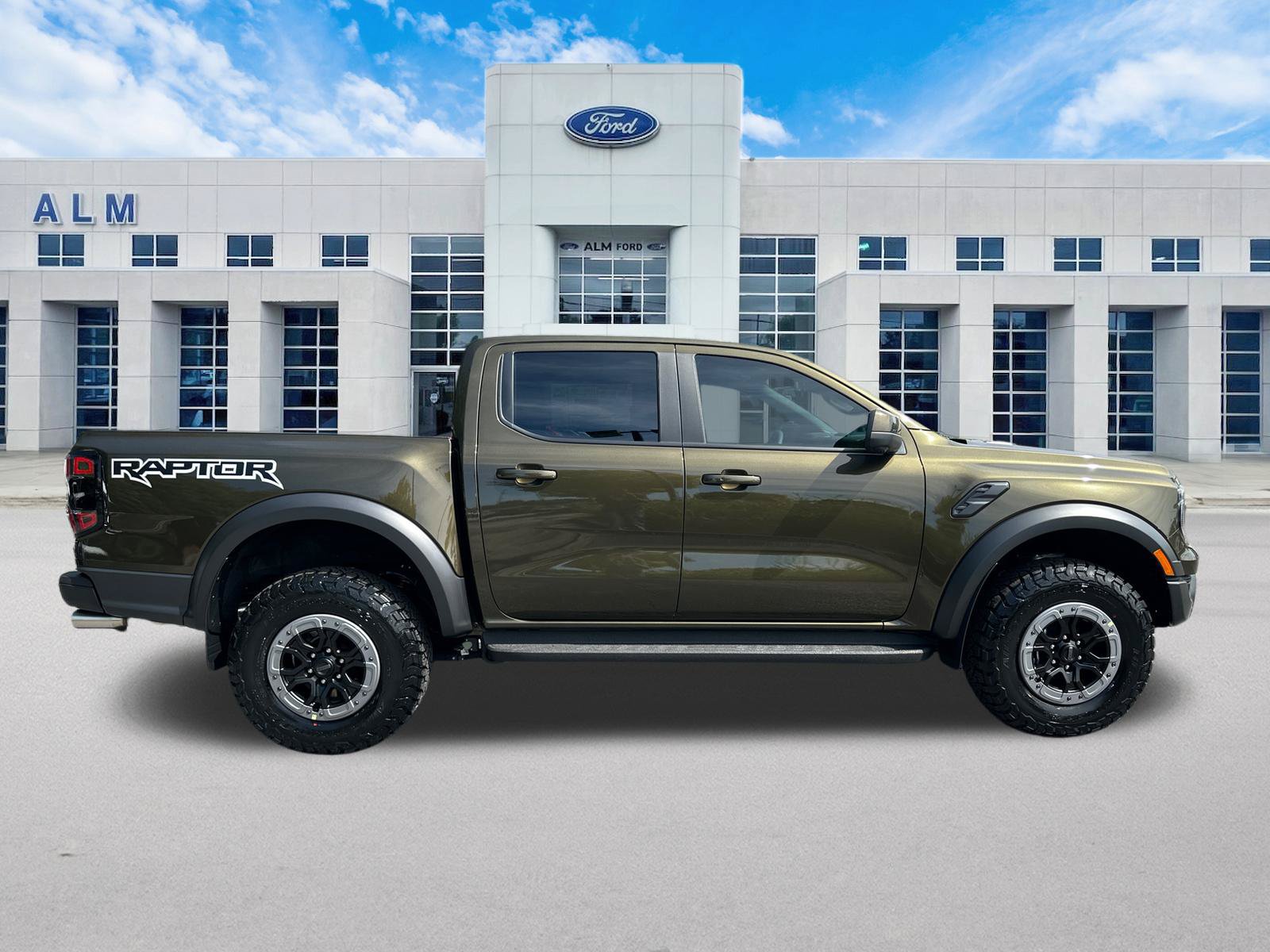 New 2026 Ford Ranger Raptor AWD/4WD image 5