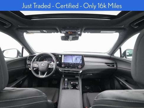 Certified 2024 Lexus RX 350 Premium Plus w/ Convenience Package AWD/4WD image 15