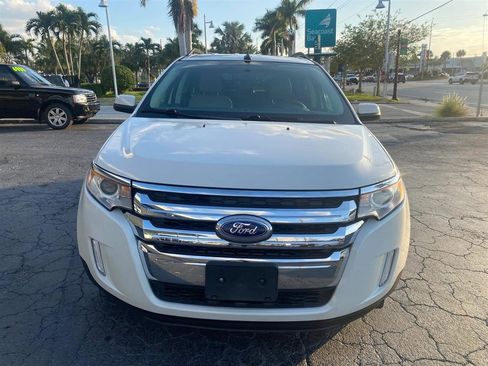 Used 2012 Ford Edge SEL FWD image 8