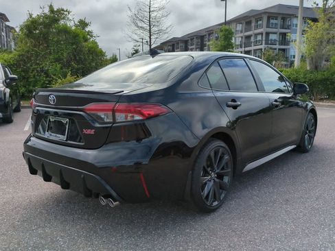 New 2026 Toyota Corolla XSE image 6