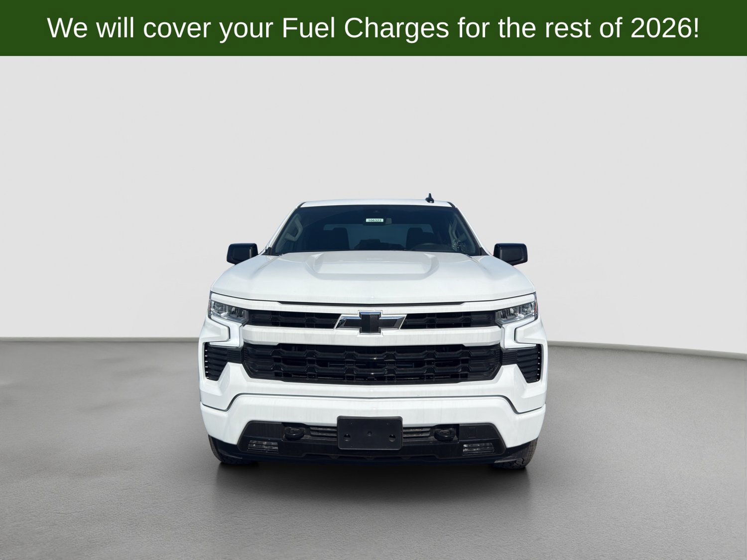 New 2026 Chevrolet Silverado 1500 RST w/ RST Select Package AWD/4WD image 2