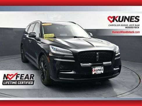 Used 2023 Lincoln Aviator Reserve w/ Equipment Group 201A AWD/4WD image 1