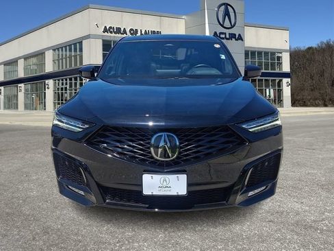 Certified 2025 Acura MDX A-Spec AWD/4WD image 2