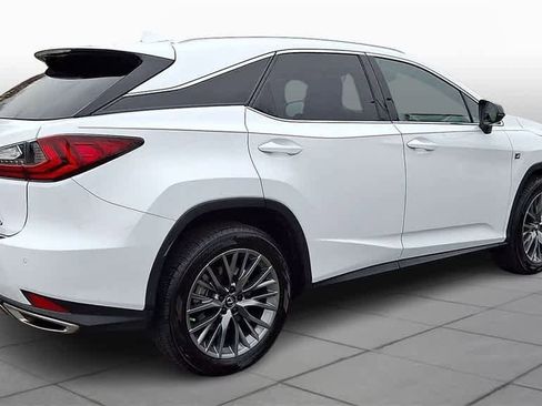 Used 2022 Lexus RX 350 F Sport image 8