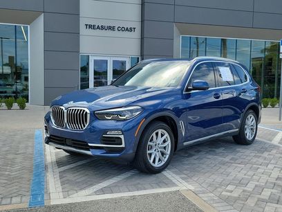 Used 2020 BMW X5 xDrive40i w/ Premium Package