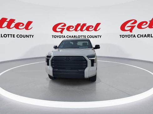 New 2026 Toyota Tundra Limited image 3