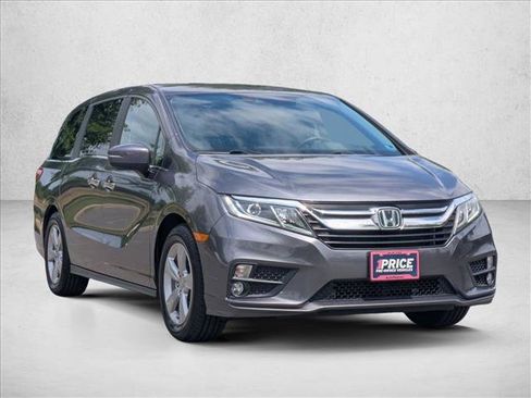 Used 2020 Honda Odyssey EX image 3