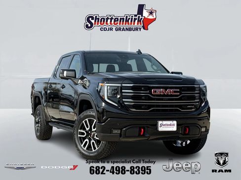 Used 2026 GMC Sierra 1500 AT4 w/ AT4 Premium Package image 1