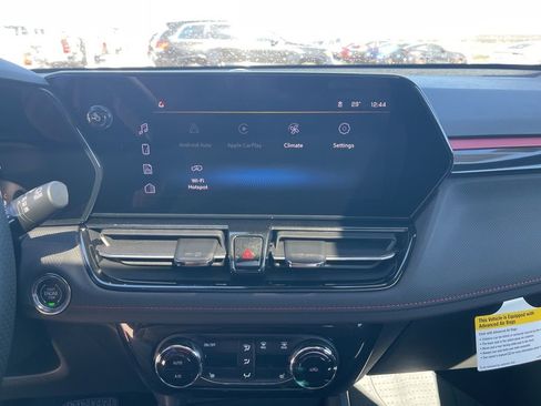 New 2026 Chevrolet TrailBlazer RS w/ Convenience Package image 24