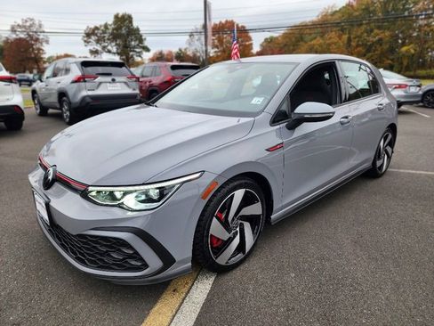 Used 2024 Volkswagen GTI S image 3