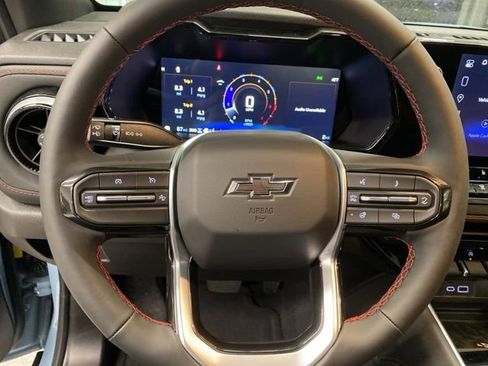 New 2026 Chevrolet Colorado Z71 w/ Technology Package AWD/4WD image 13