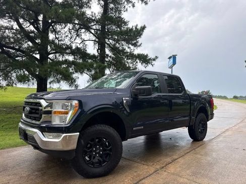 Used 2022 Ford F150 XLT AWD/4WD image 6