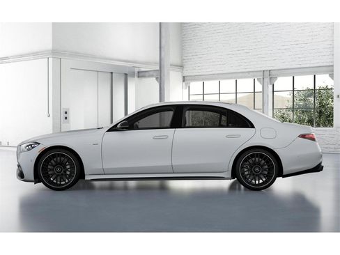 New 2024 Mercedes-Benz S 63 AMG S image 34