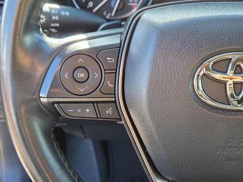 Used 2023 Toyota Camry SE AWD/4WD image 26