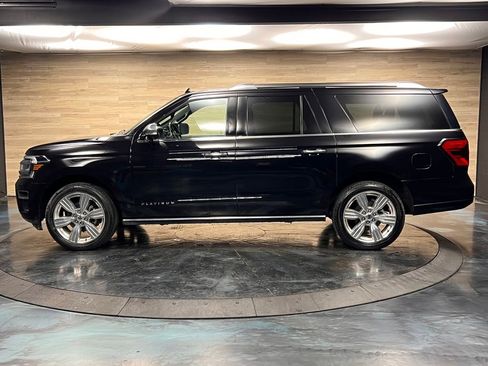 Used 2023 Ford Expedition Max Platinum AWD/4WD image 16