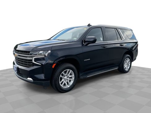 Used 2023 Chevrolet Tahoe LT w/ Max Trailering Package AWD/4WD image 37