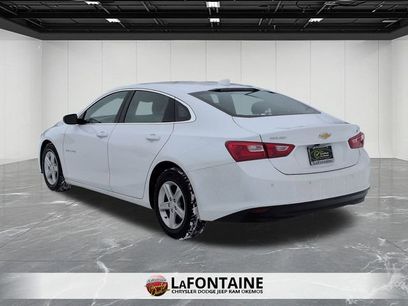 Used 2024 Chevrolet Malibu LT