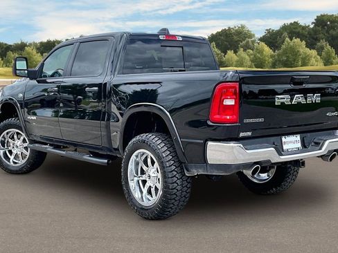 New 2026 RAM 1500 Big Horn AWD/4WD image 3