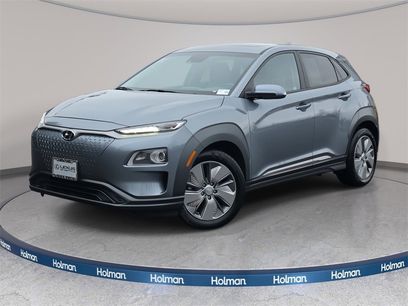 Used 2021 Hyundai Kona Limited w/ Cargo Package
