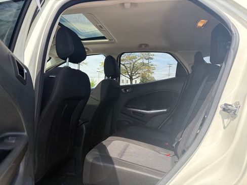 Used 2020 Ford EcoSport SE w/ SE Convenience Package AWD/4WD image 18