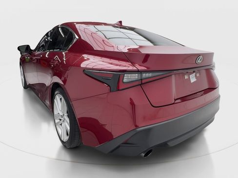 Used 2022 Lexus IS 300 w/ Accessory Package RWD image 10